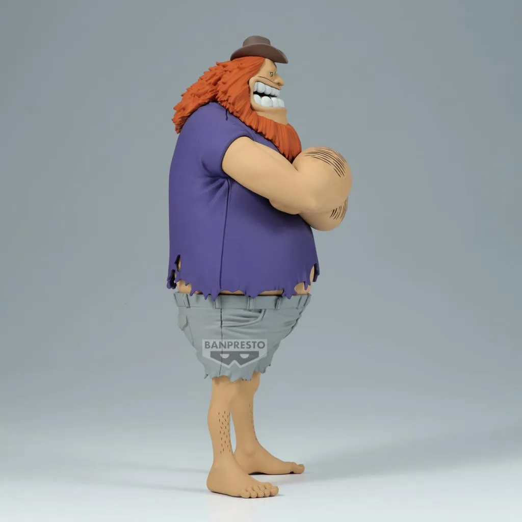 ONE PIECE - Jaguar D. Saul - Figure DXF-Special 20cm